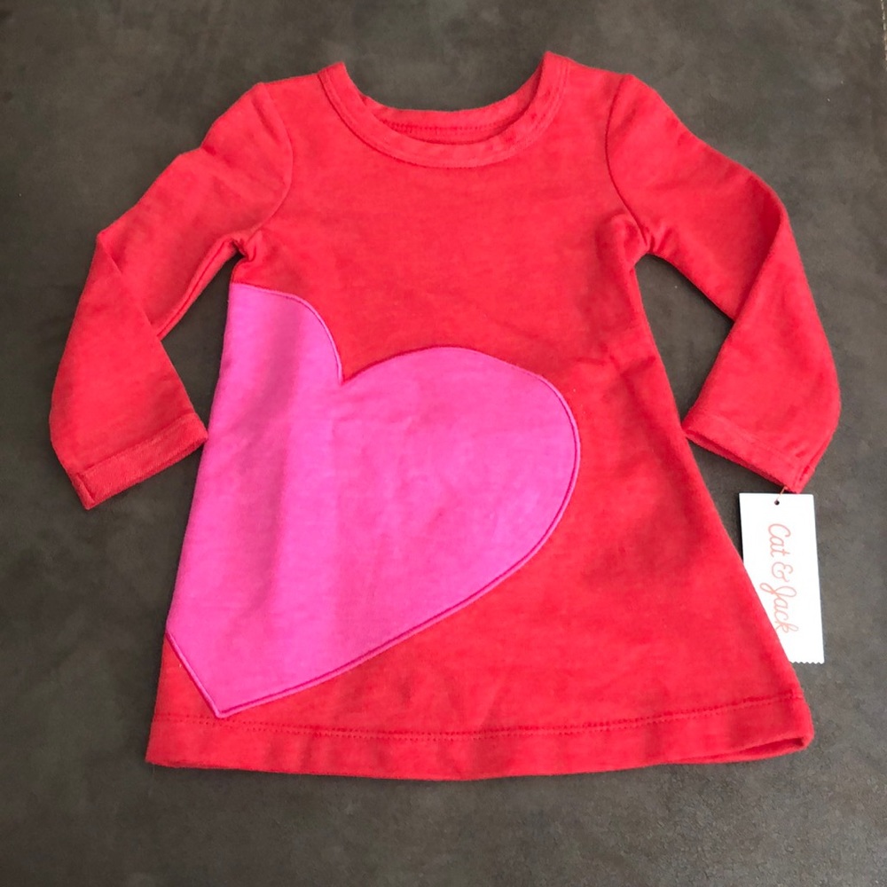 Heart Dress